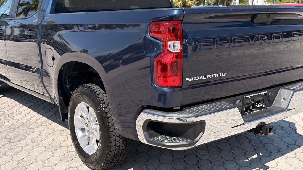 2022 Chevrolet Silverado 1500 LTD LT