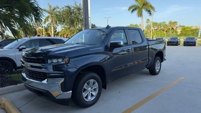 2022 Chevrolet Silverado 1500 LTD LT