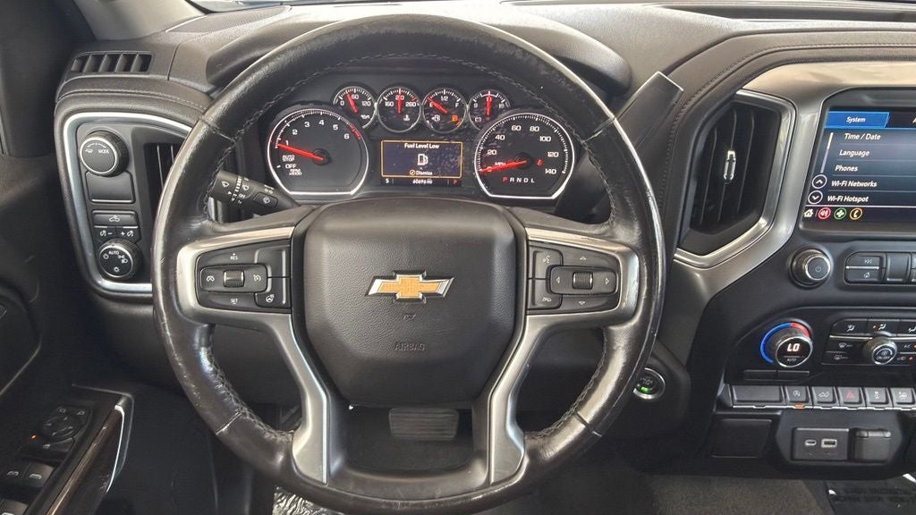 2022 Chevrolet Silverado 1500 LTD LT