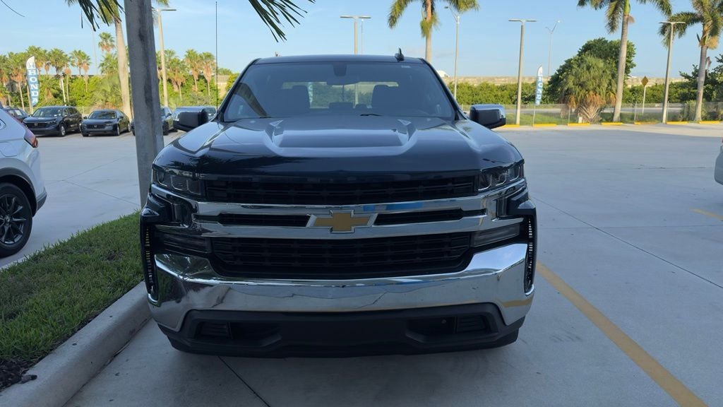 2022 Chevrolet Silverado 1500 LTD LT