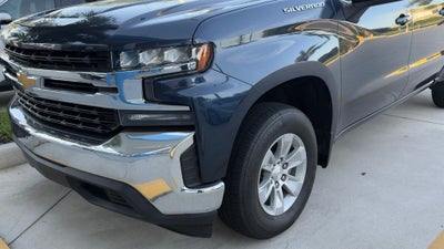 2022 Chevrolet Silverado 1500 LTD LT