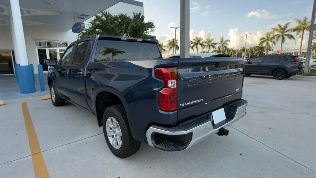 2022 Chevrolet Silverado 1500 LTD LT