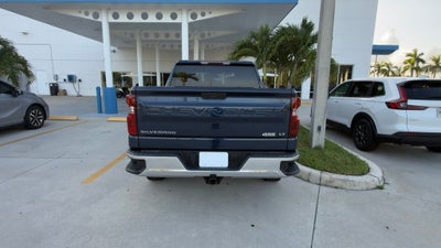 2022 Chevrolet Silverado 1500 LTD LT