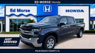2022 Chevrolet Silverado 1500 LTD LT
