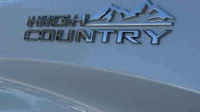 2025 Chevrolet Silverado 1500 High Country