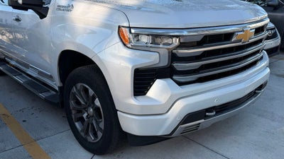 2025 Chevrolet Silverado 1500 High Country