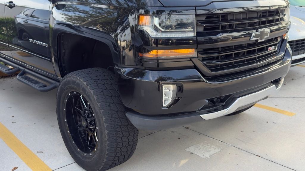 2018 Chevrolet Silverado 1500 LT LT2