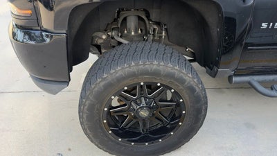 2018 Chevrolet Silverado 1500 LT LT2