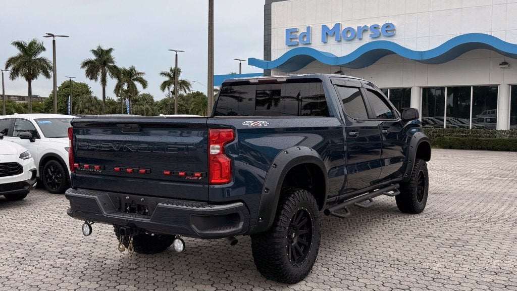 2019 Chevrolet Silverado 1500 RST