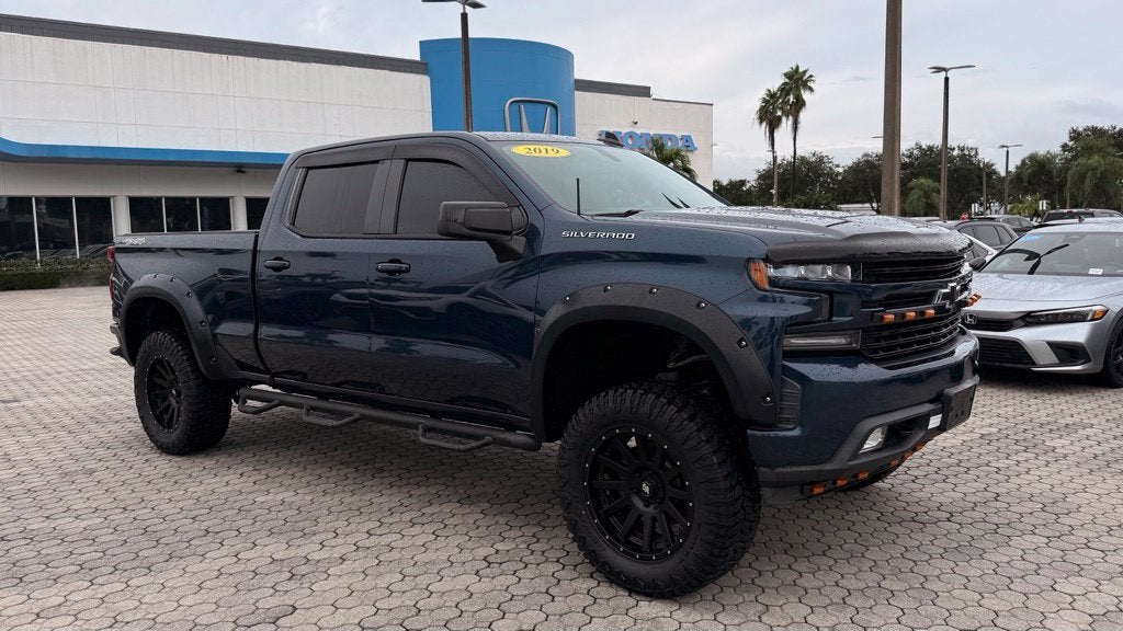 2019 Chevrolet Silverado 1500 RST