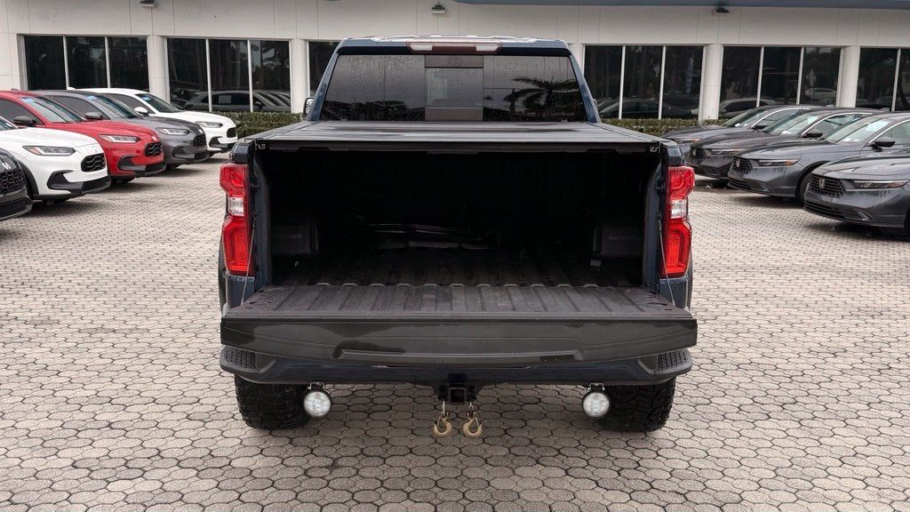 2019 Chevrolet Silverado 1500 RST