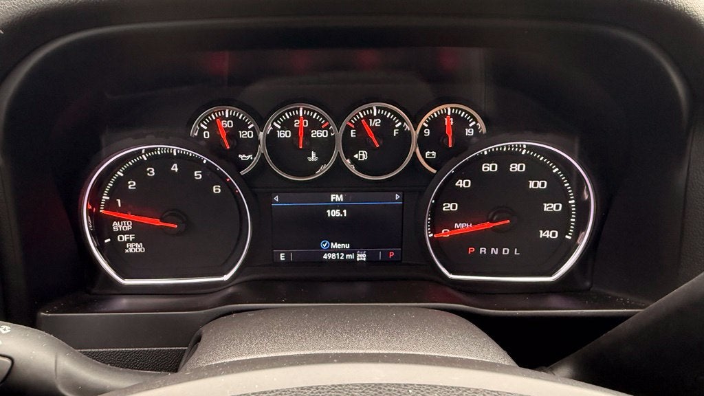 2019 Chevrolet Silverado 1500 RST