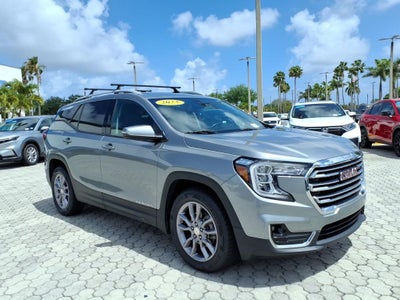 2023 GMC Terrain SLT