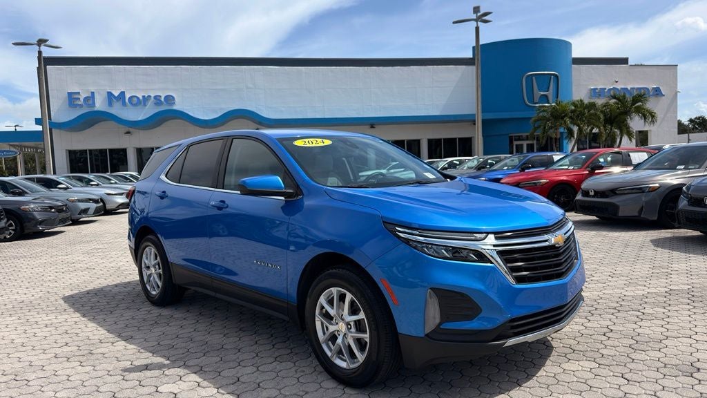 2024 Chevrolet Equinox LT
