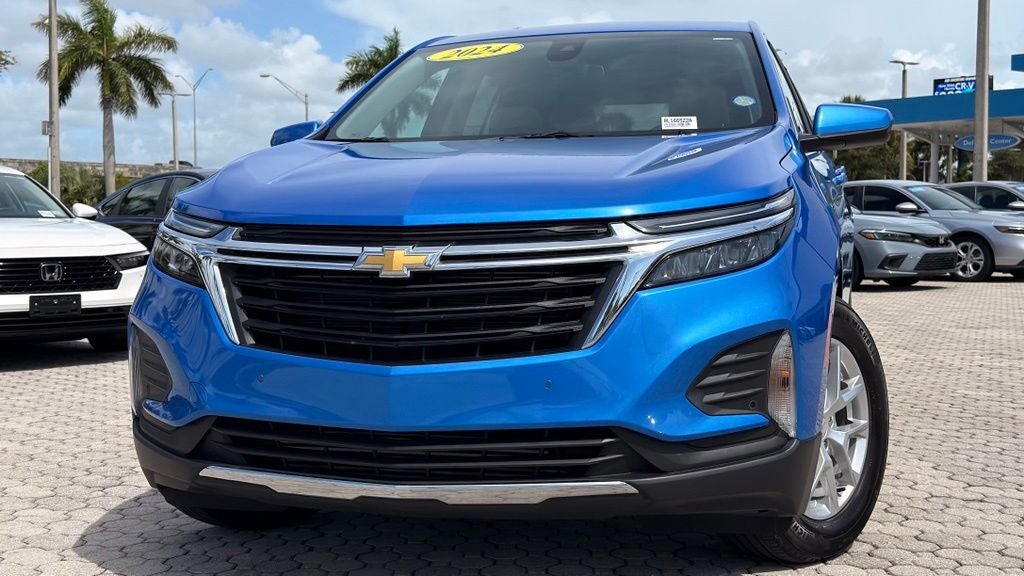 2024 Chevrolet Equinox LT