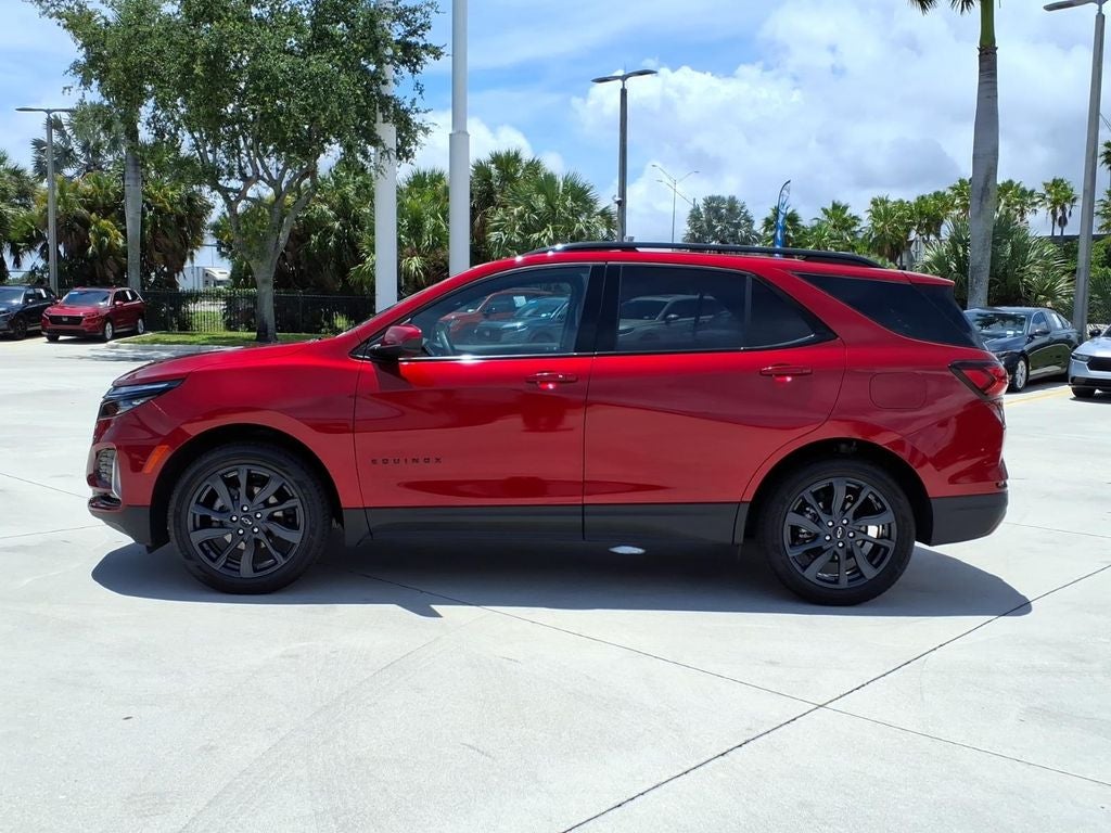 2024 Chevrolet Equinox RS