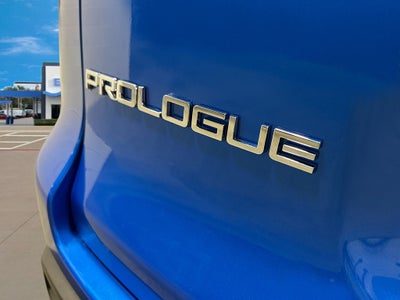 2026 Honda Prologue EX