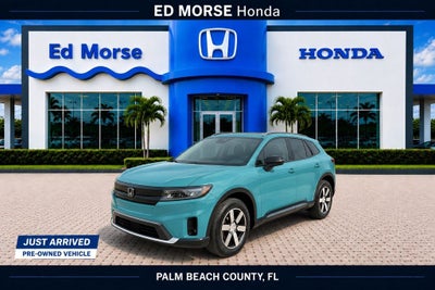 2024 Honda Prologue Touring