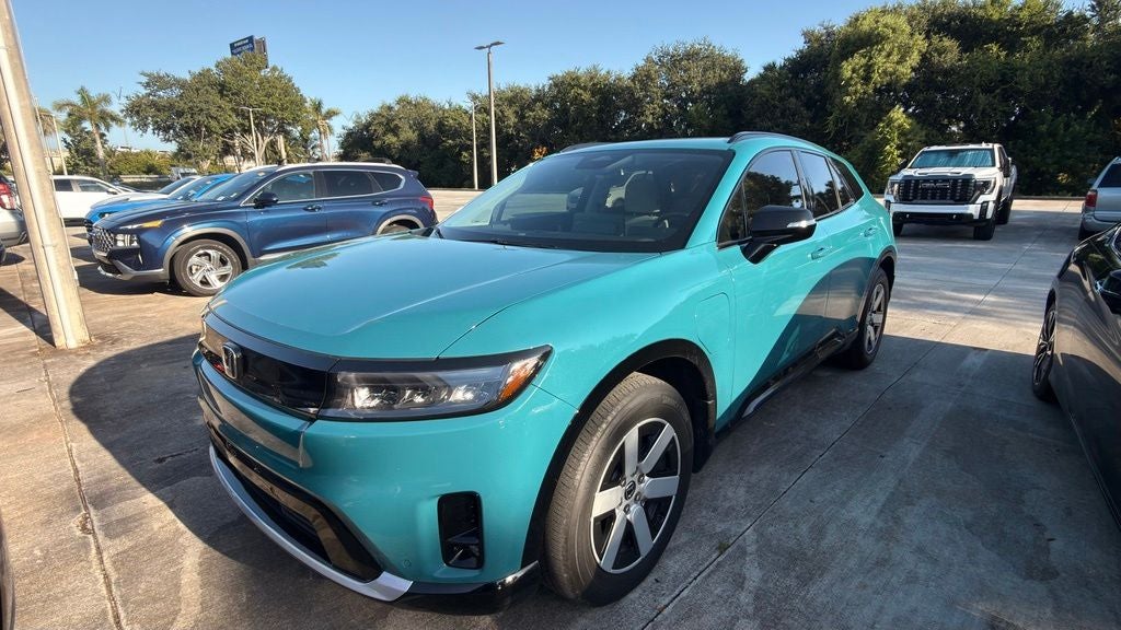 2024 Honda Prologue Touring