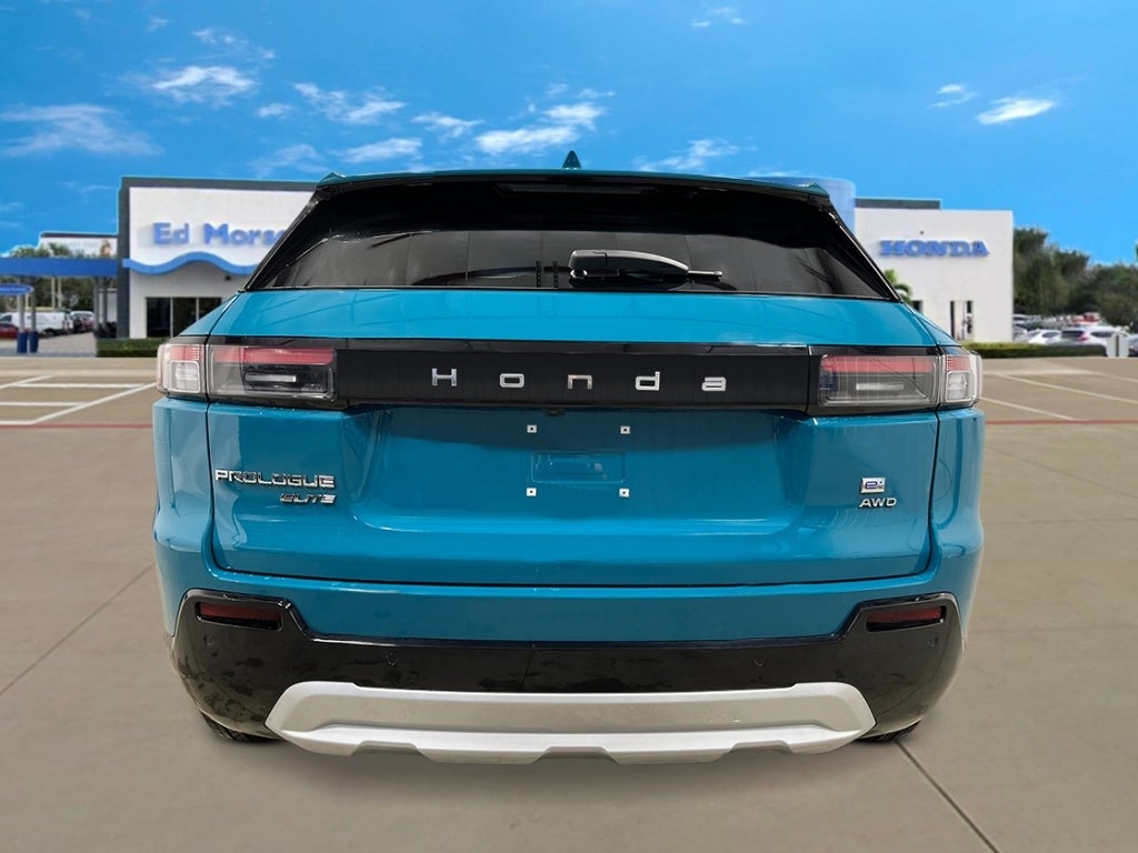 2026 Honda Prologue Elite