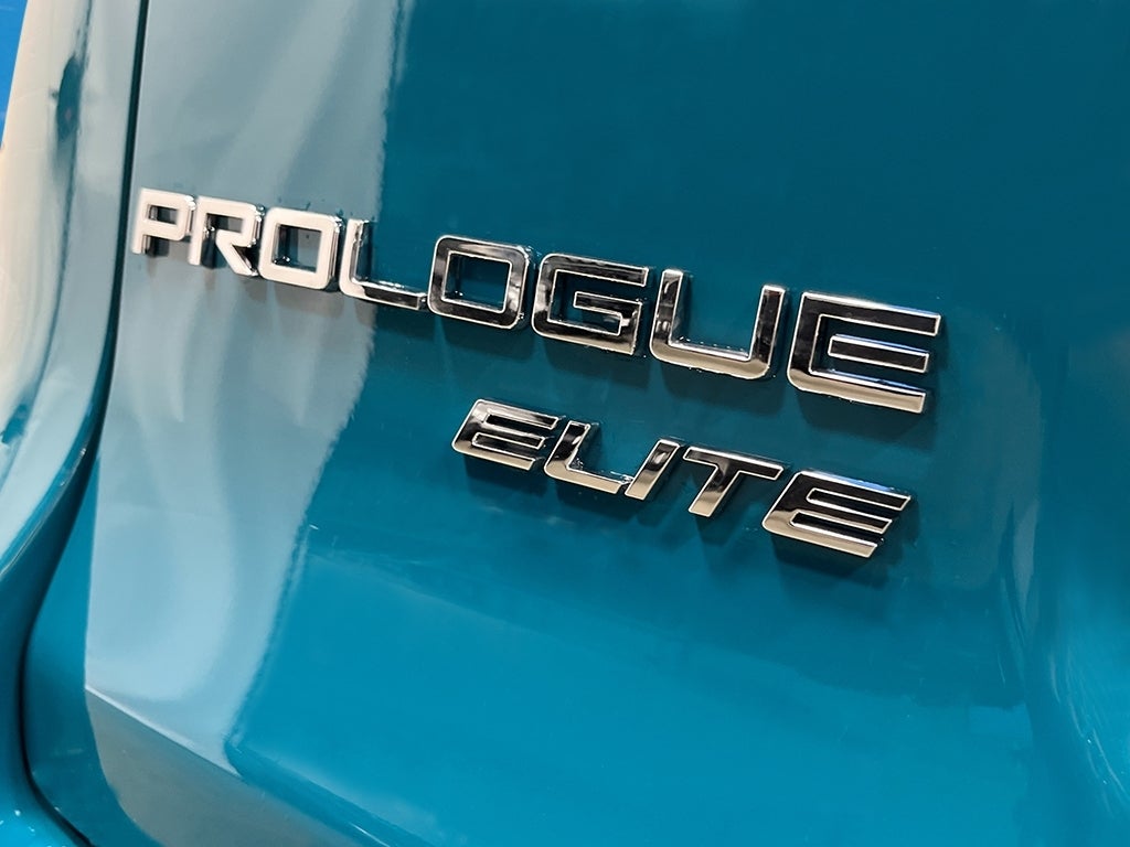 2026 Honda Prologue Elite