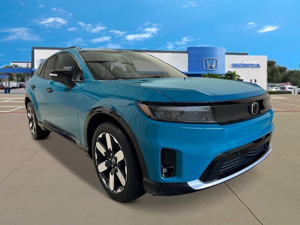 2026 Honda Prologue Elite
