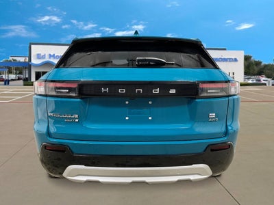 2026 Honda Prologue Elite