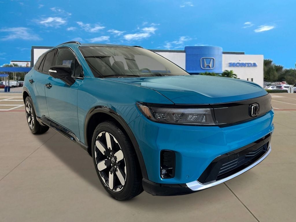 2026 Honda Prologue Elite