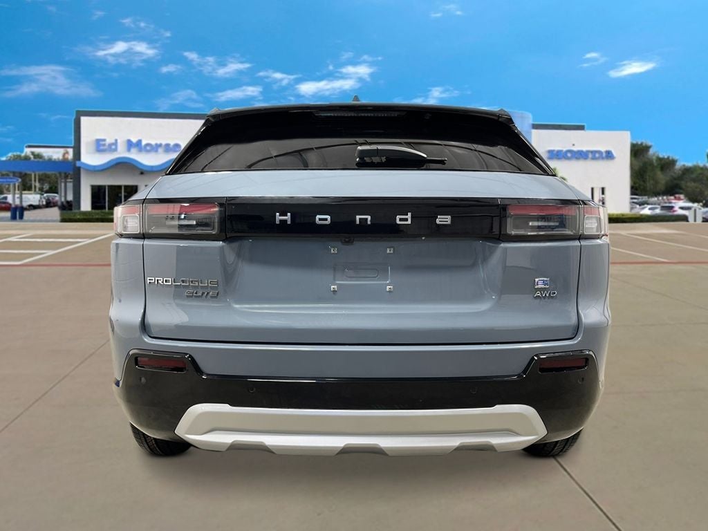 2026 Honda Prologue Elite
