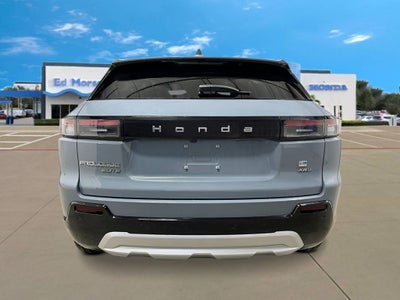 2026 Honda Prologue Elite