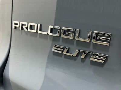 2026 Honda Prologue Elite