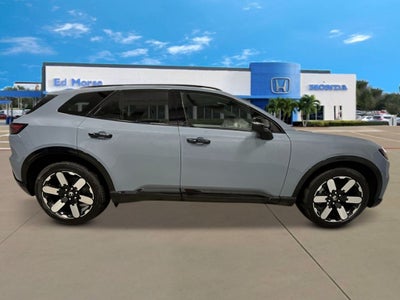 2026 Honda Prologue Elite