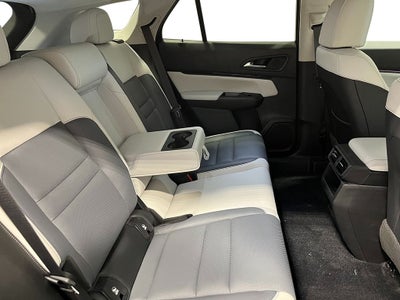 2026 Honda Prologue Elite
