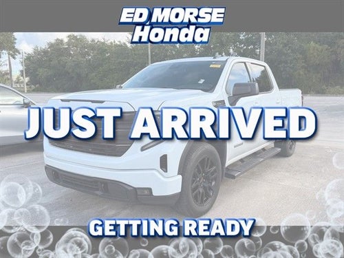 2024 GMC Sierra 1500 Elevation