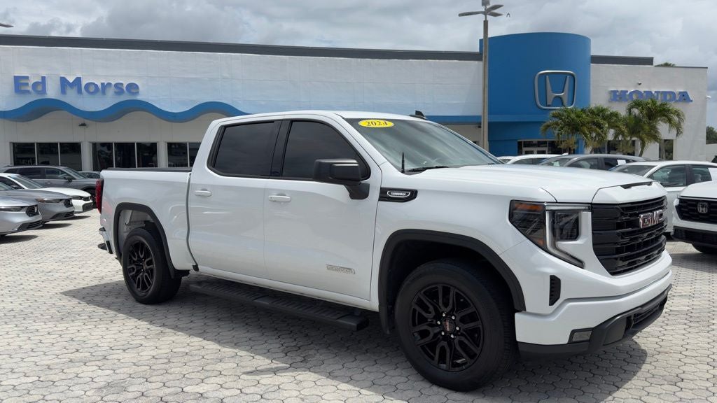 2024 GMC Sierra 1500 Elevation