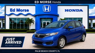 2020 Honda Fit LX
