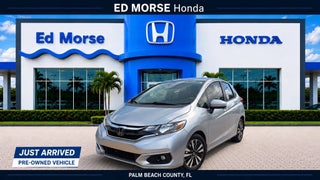 2020 Honda Fit EX
