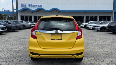 2019 Honda Fit EX