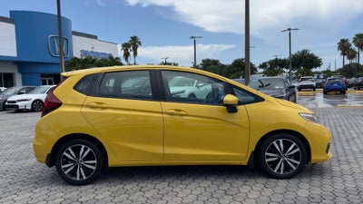 2019 Honda Fit EX