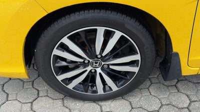 2019 Honda Fit EX