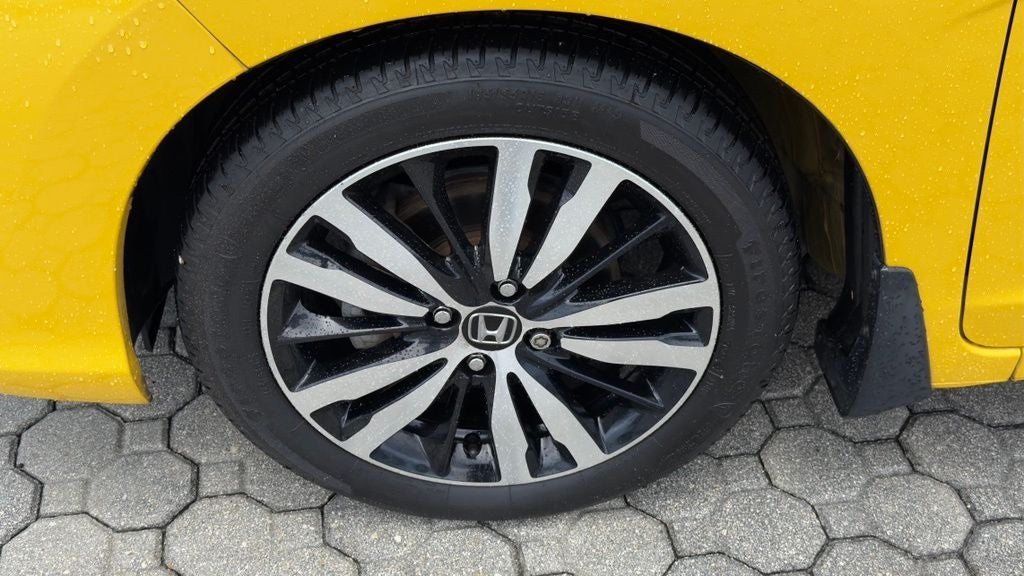 2019 Honda Fit EX