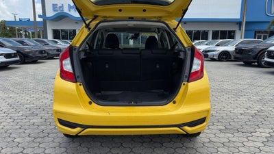 2019 Honda Fit EX