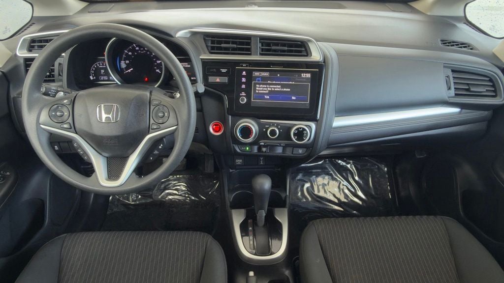 2019 Honda Fit EX