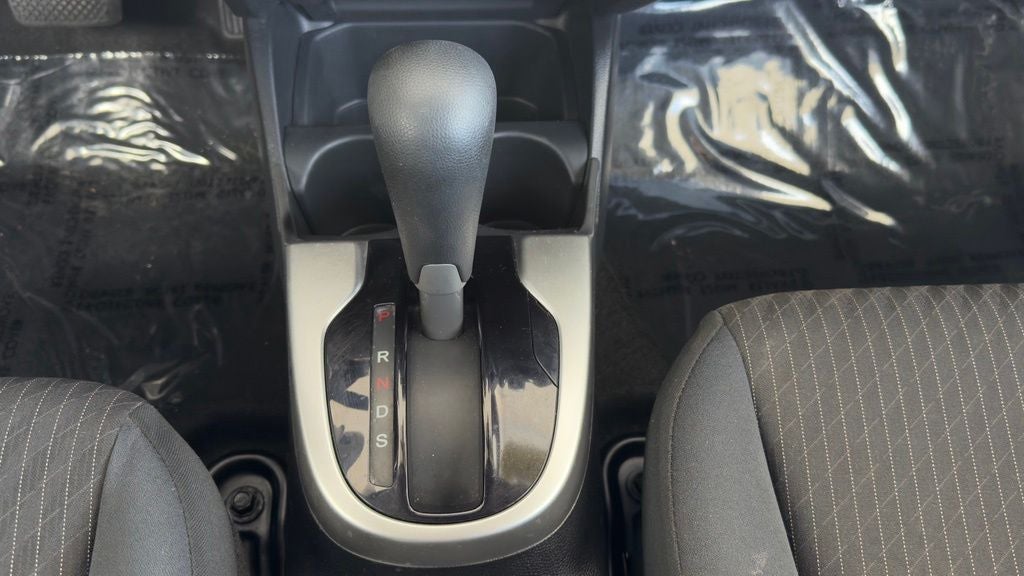 2019 Honda Fit EX