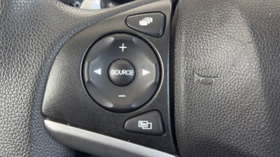 2019 Honda Fit EX