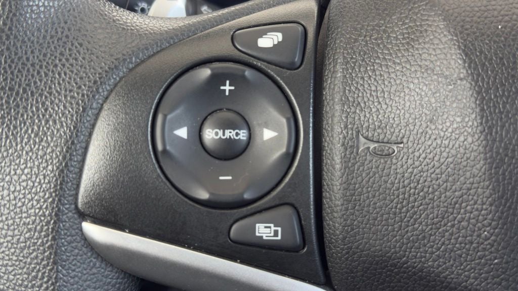 2019 Honda Fit EX