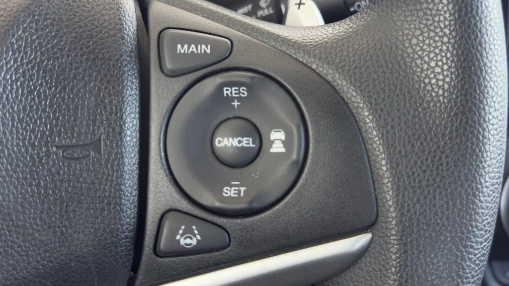 2019 Honda Fit EX