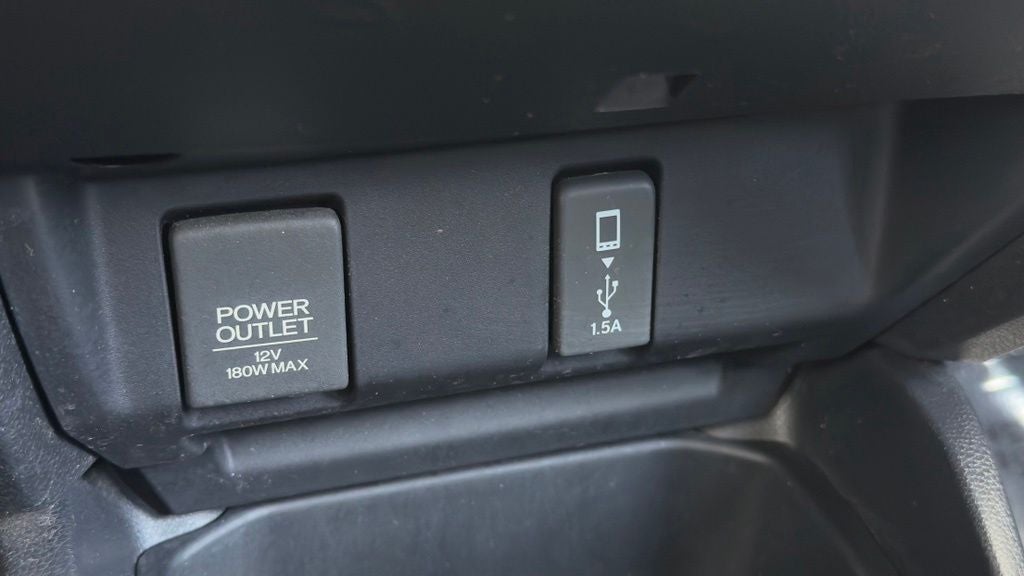 2019 Honda Fit EX