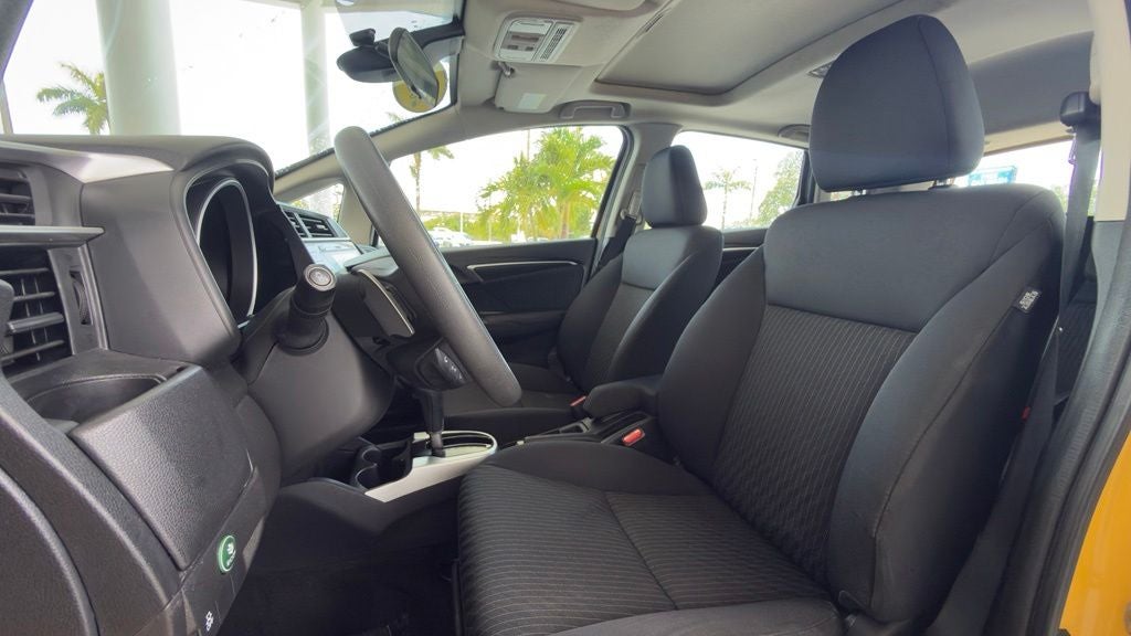 2019 Honda Fit EX