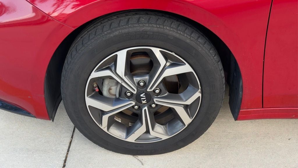 2021 Kia Forte LXS